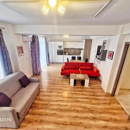Apartament Ariana Luxury -