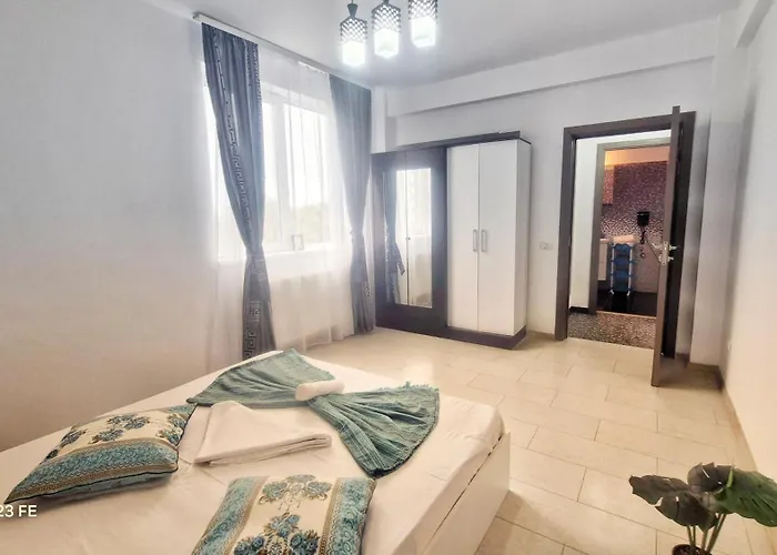 Ariana Luxury - Apartment Eforie Nord