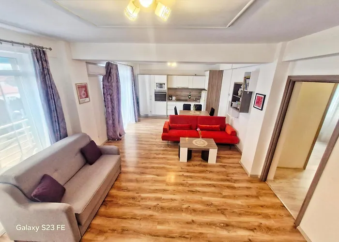 Apartment Ariana Luxury -