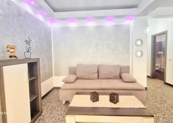 Apartment Ariana Luxury - Eforie Nord