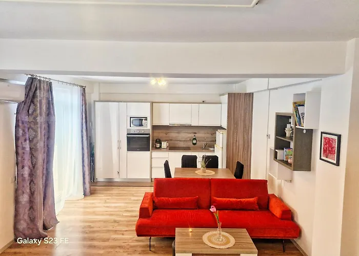 Ariana Luxury - Apartment *