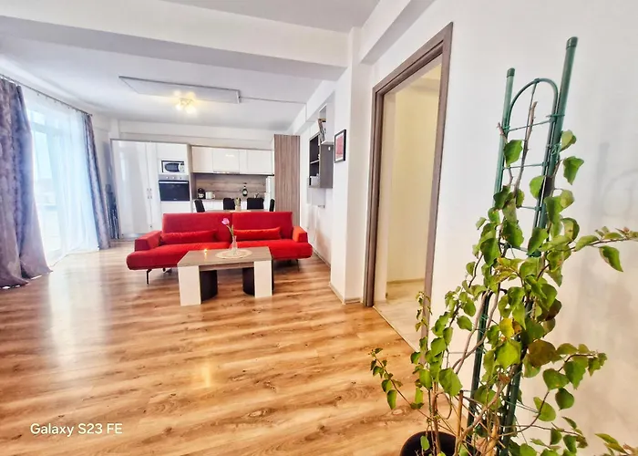 Apartment Ariana Luxury -