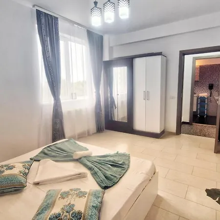 Ariana Luxury - Apartman Észak-Eforie