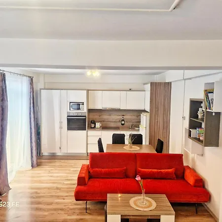 Ariana Luxury - Apartman *