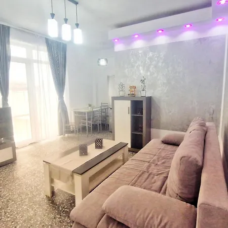 Apartman Ariana Luxury - Észak-Eforie