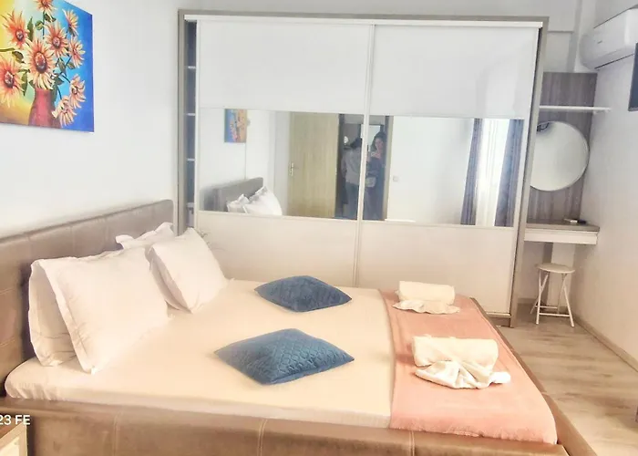 Ariana Luxury - Апартаменты Эфорие Норд