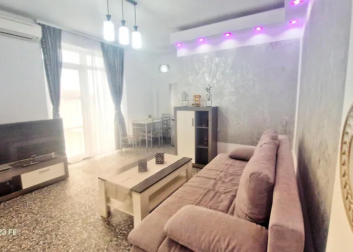 Апартаменты Ariana Luxury - Эфорие Норд